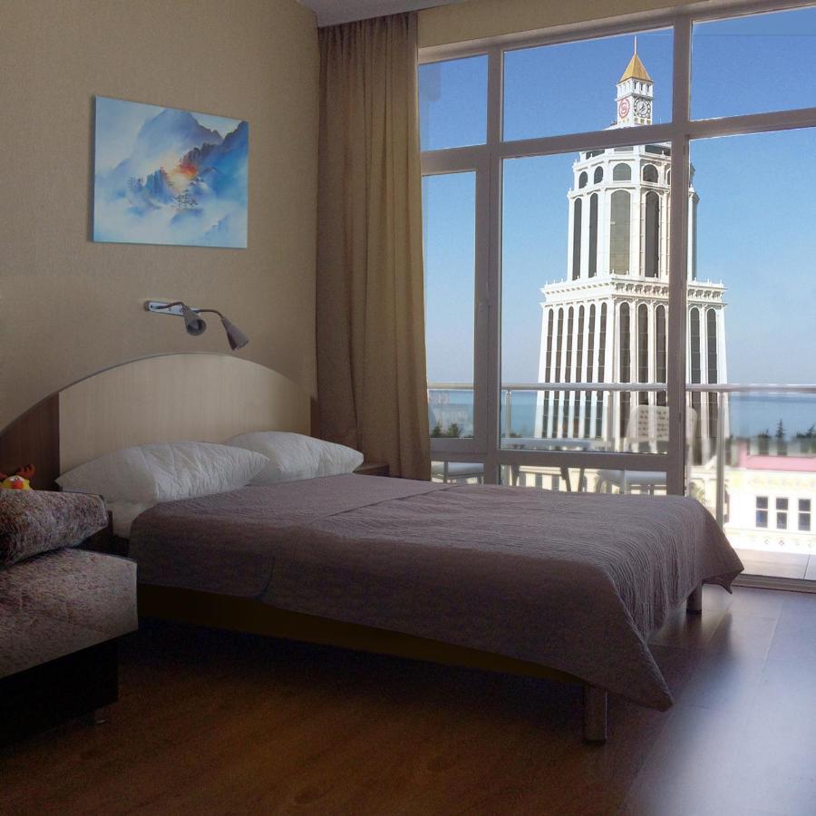 Apartments In The Center Of Batumi Eksteriør billede